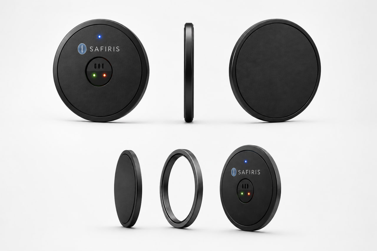 Safiris Hardware Structure